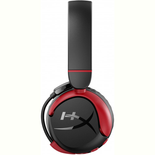 Гарнiтура HyperX Cloud Mini Wireless Black/Red (7G8F1AA)