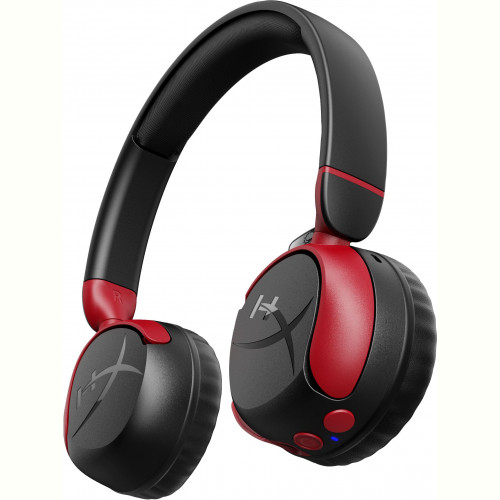 Гарнiтура HyperX Cloud Mini Wireless Black/Red (7G8F1AA)