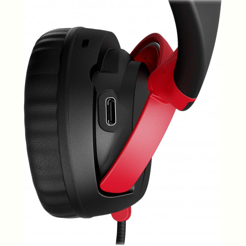 Гарнiтура HyperX Cloud Mini Wireless Black/Red (7G8F1AA)