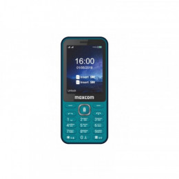 Мобiльний телефон Maxcom MM814 Type-C Green