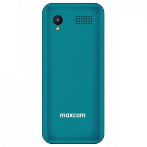 Мобiльний телефон Maxcom MM814 Type-C Green