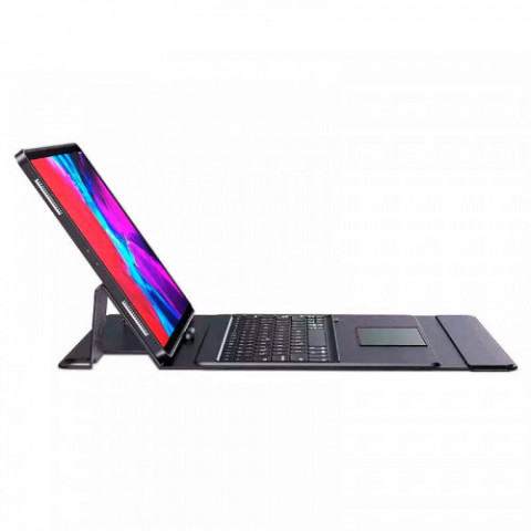 Чохол-клавіатура Usams Smart Touch Control Keyboard Cover для Apple iPad 10.2 2020/iPad Pro 10.5 2017 Black (US-BH684)