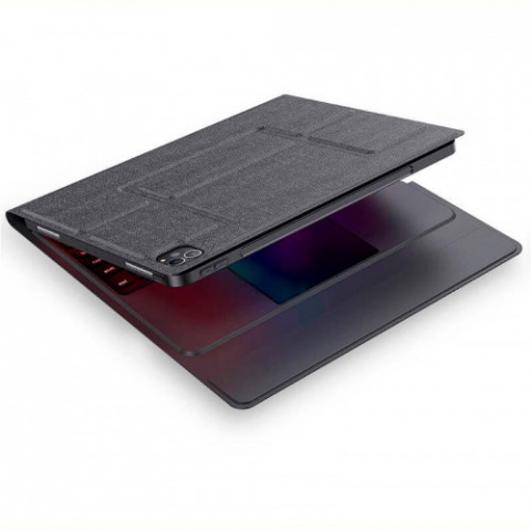 Чохол-клавіатура Usams Smart Touch Control Keyboard Cover для Apple iPad 10.2 2020/iPad Pro 10.5 2017 Black (US-BH684)