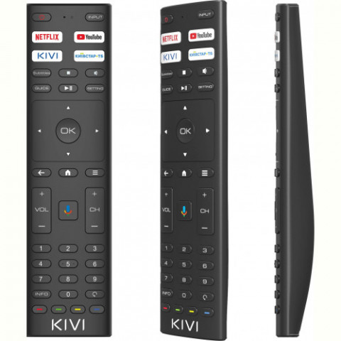 Телевiзор Kivi 43U770QB