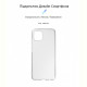 Чохол-накладка Armorstandart Air Series для Samsung Galaxy A03 SM-A035 Transparent (ARM63187)