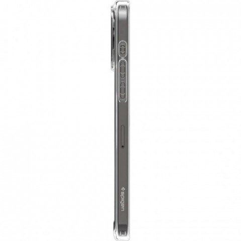 Чохол-накладка Spigen Ultra Hybrid MagFit для Apple iPhone 15 Pro Clear (ACS06719)