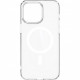 Чохол-накладка Spigen Ultra Hybrid MagFit для Apple iPhone 15 Pro Clear (ACS06719)