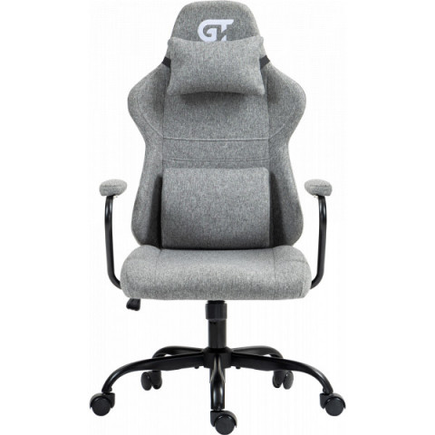 Геймерське крісло GT Racer X-2322 Fabric Gray