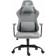 Геймерське крісло GT Racer X-2322 Fabric Gray
