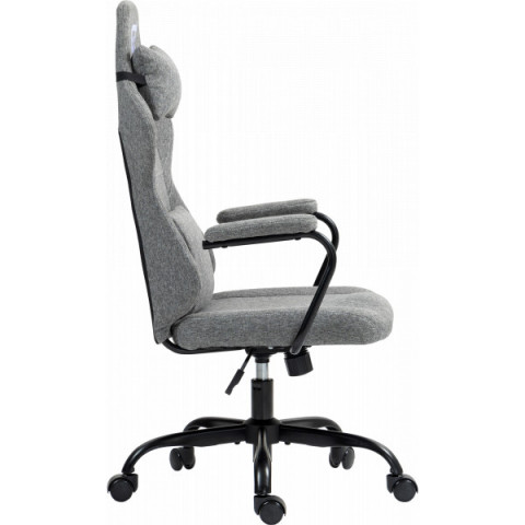 Геймерське крісло GT Racer X-2322 Fabric Gray