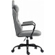 Геймерське крісло GT Racer X-2322 Fabric Gray