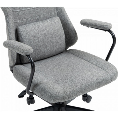 Геймерське крісло GT Racer X-2322 Fabric Gray