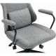 Геймерське крісло GT Racer X-2322 Fabric Gray