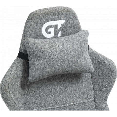 Геймерське крісло GT Racer X-2322 Fabric Gray