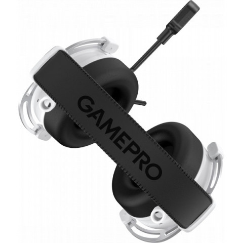 Бездротова ігрова гарнітура GamePro Asgard Skald (HS850W) Купити в Україні