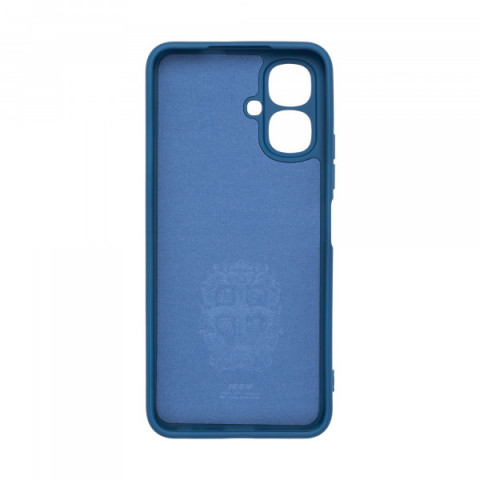 Чохол ArmorStandart ICON для Infinix Smart 10 4G Camera cover Dark Blue (ARM87467)