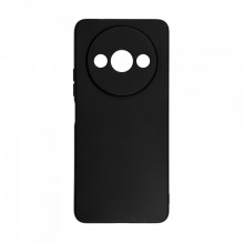 Чохол ArmorStandart Matte Slim Fit для Xiaomi Redmi A3 Camera cover Black (ARM74444)