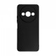 Чохол ArmorStandart Matte Slim Fit для Xiaomi Redmi A3 Camera cover Black (ARM74444)