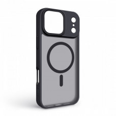 Чохол ArmorStandart Uniq MagCase для Apple iPhone 17 Pro Max Black (ARM86271)