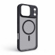 Чохол ArmorStandart Uniq MagCase для Apple iPhone 17 Pro Max Black (ARM86271)