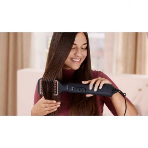 Фен-щітка Philips BHA530/00 Series 5000 Blue