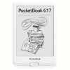 Електронна книга PocketBook 617 White (PB617-D-CIS)