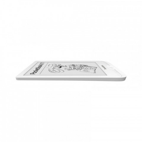 Електронна книга PocketBook 617 White (PB617-D-CIS)