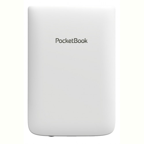 Електронна книга PocketBook 617 White (PB617-D-CIS)