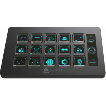 Контролер для стримінгу AKP153E Black (AKP153E-B)