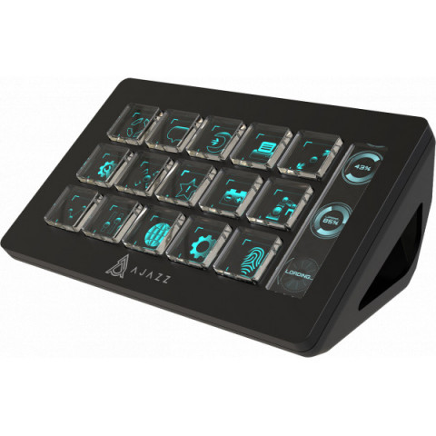 Контролер для стримінгу AKP153E Black (AKP153E-B) Купити в Україні