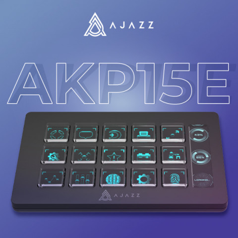 Контролер для стримінгу AKP153E Black (AKP153E-B) Купити в Україні