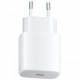 Мережевий зарядний пристрій Xiaomi 20W Type-C White (BHR08M8EU)