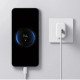 Мережевий зарядний пристрій Xiaomi 20W Type-C White (BHR08M8EU)
