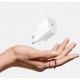 Мережевий зарядний пристрій Xiaomi 20W Type-C White (BHR08M8EU)
