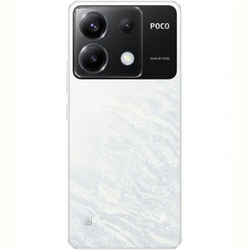 Смартфон Xiaomi Poco X6 5G 8/256GB Dual Sim White