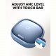 Bluetooth-гарнітура Anker SoundCore Liberty 4 Pro Blue Matte (A3954G31)