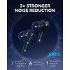 Bluetooth-гарнітура Anker SoundCore Liberty 4 Pro Blue Matte (A3954G31)