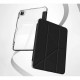 Чохол-книжка BeCover Ultra Slim Origami для Apple iPad Pro 12.9 2020/2021/2022 12.9" Black (711694)