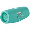 Акустична система JBL Charge 5 Teal (JBLCHARGE5TEAL)