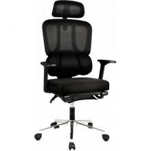 Офісне крісло GT Racer B-5003 Black