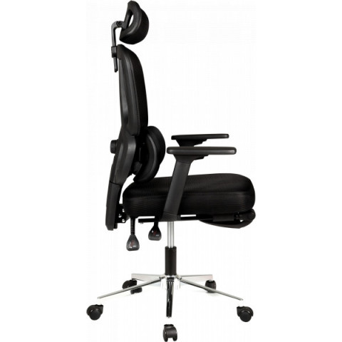 Офісне крісло GT Racer B-5003 Black