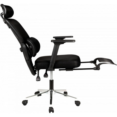 Офісне крісло GT Racer B-5003 Black