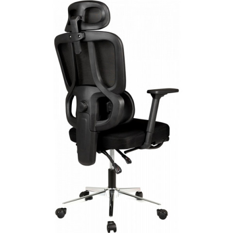 Офісне крісло GT Racer B-5003 Black