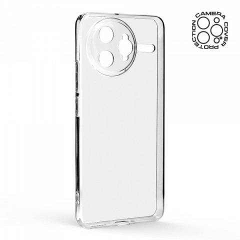 Чохол ArmorStandart Air для Xiaomi Poco F7 Ultra Camera cover Clear (ARM85215)
