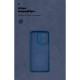 Чохол ArmorStandart ICON для OPPO A3 4G / A3x 4G / A40m 4G Camera cover Dark Blue (ARM89238)