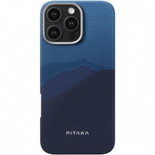 Чохол Pitaka Tactile Woven Case для iPhone 16 Pro StarPeak Lumintex Over The Horizon (KI1603POTH)