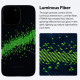 Чохол Pitaka Tactile Woven Case для iPhone 16 Pro StarPeak Lumintex Over The Horizon (KI1603POTH)