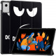 Чохол-книжка BeCover Smart Case для Lenovo Idea Tab Plus 12.1" Don’t Touch (715086)
