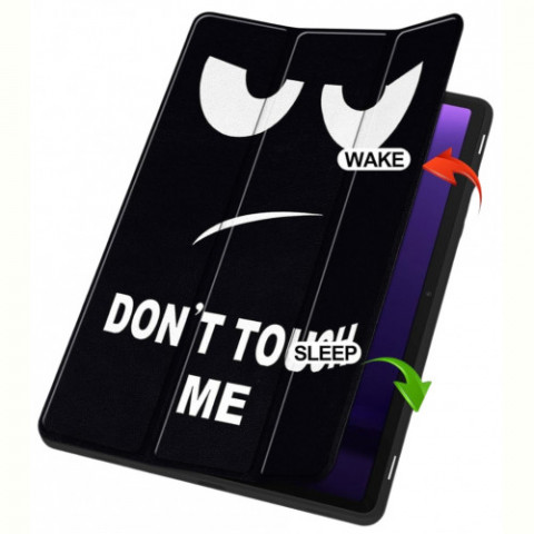 Чохол-книжка BeCover Smart Case для Lenovo Idea Tab Plus 12.1" Don’t Touch (715086)