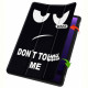 Чохол-книжка BeCover Smart Case для Lenovo Idea Tab Plus 12.1" Don’t Touch (715086)